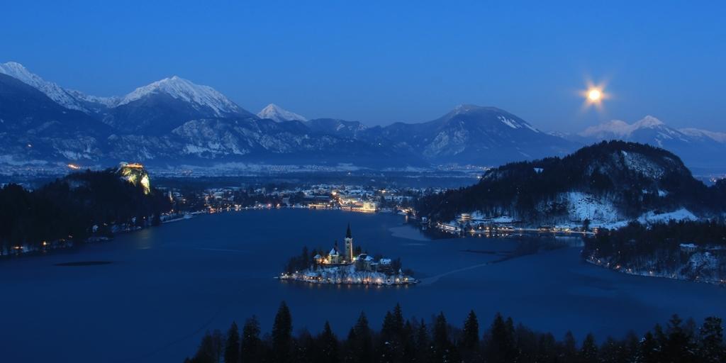 Apartment Stepanjan Bled Rom bilde